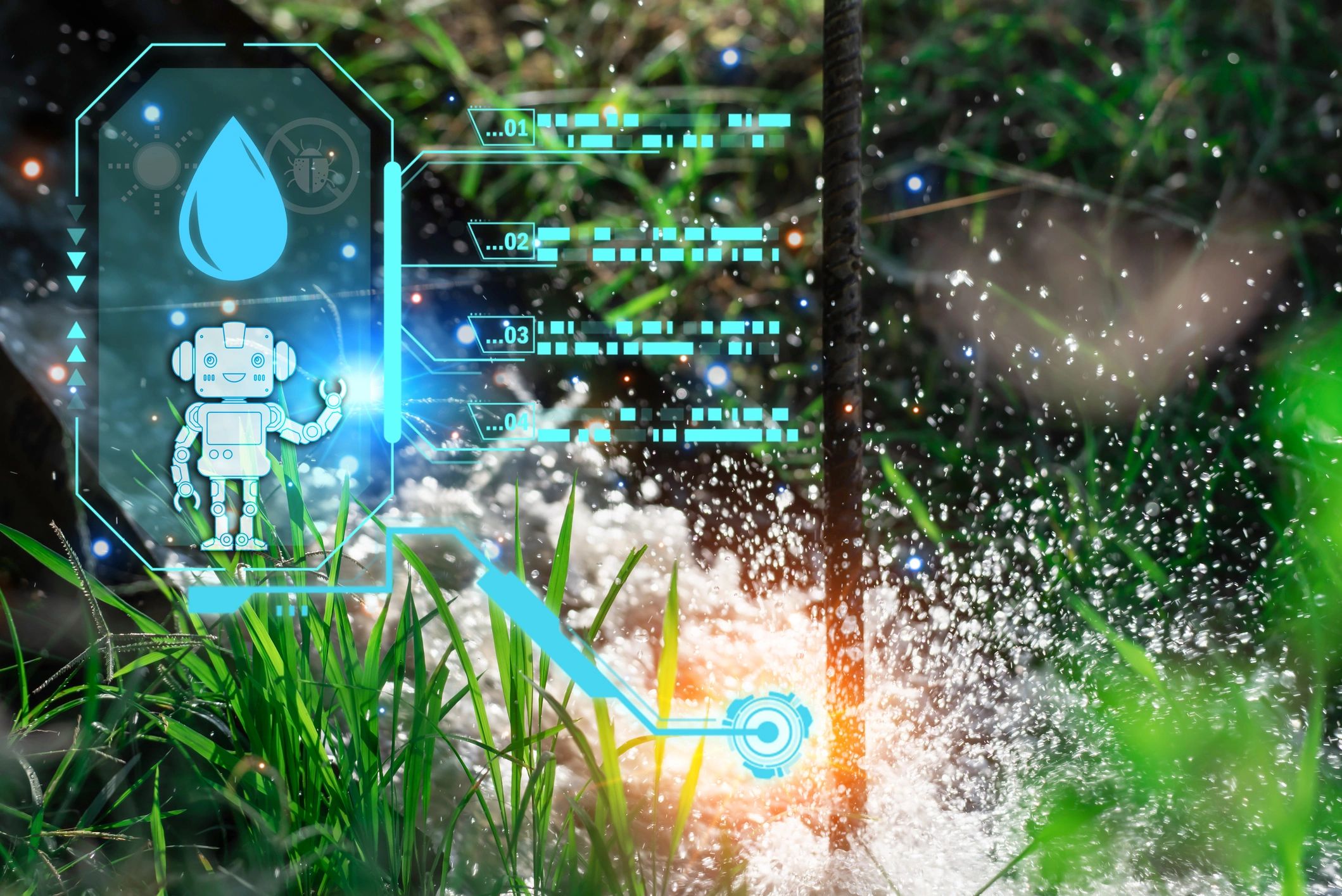 nature based water solutions technology