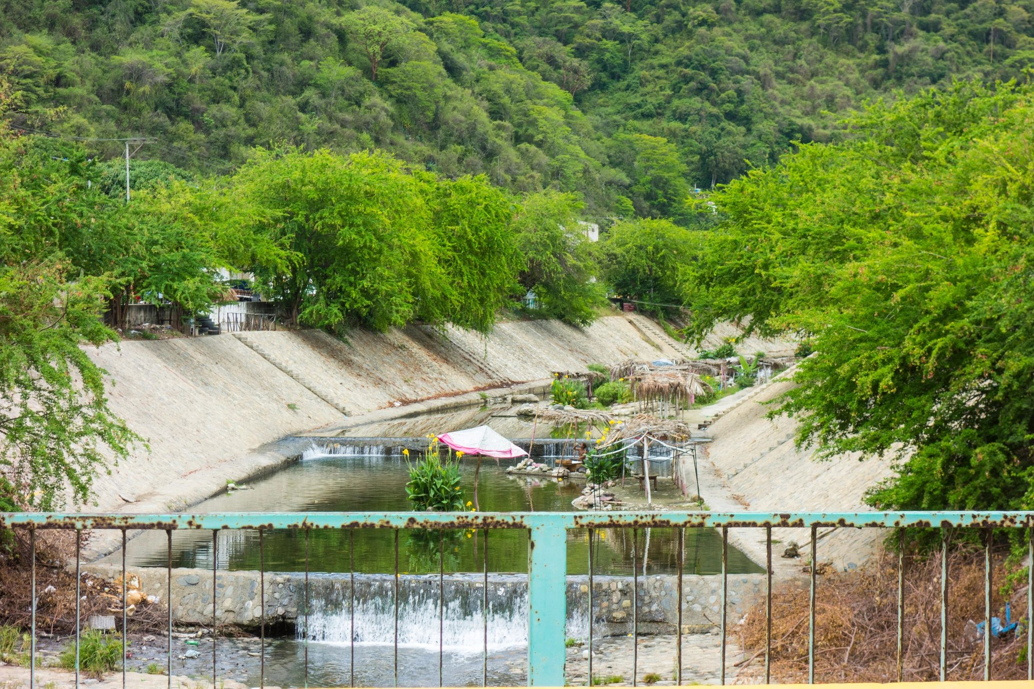 community water impact Venezuela